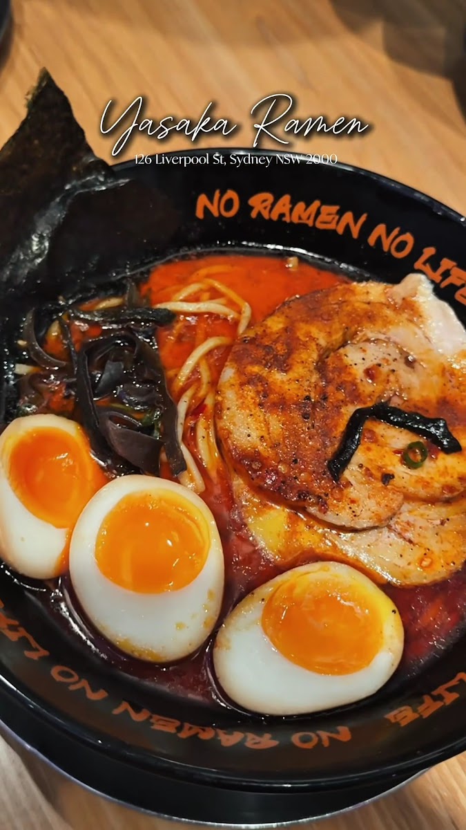 Yasaka Ramen Photo 2