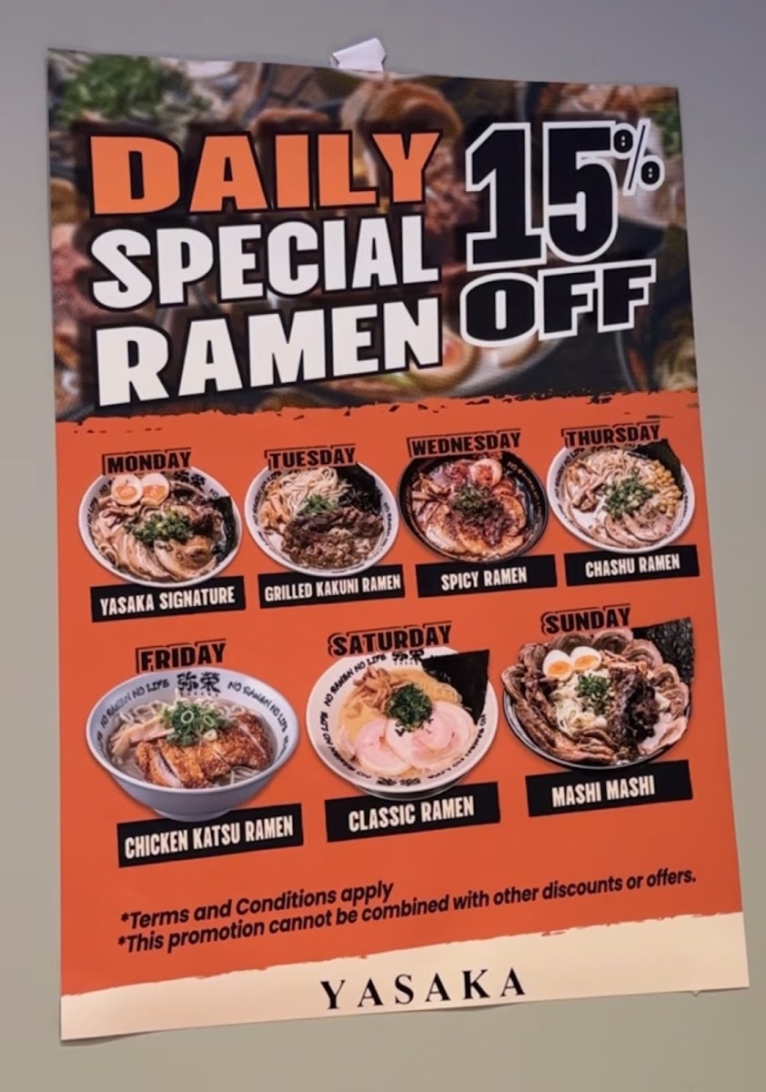 Yasaka Ramen photo 3